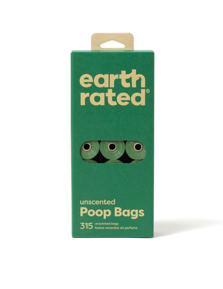 Bolsa de desechos para perro