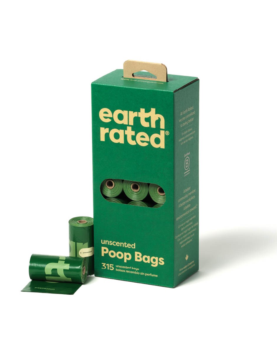 Bolsa de desechos para perro 2