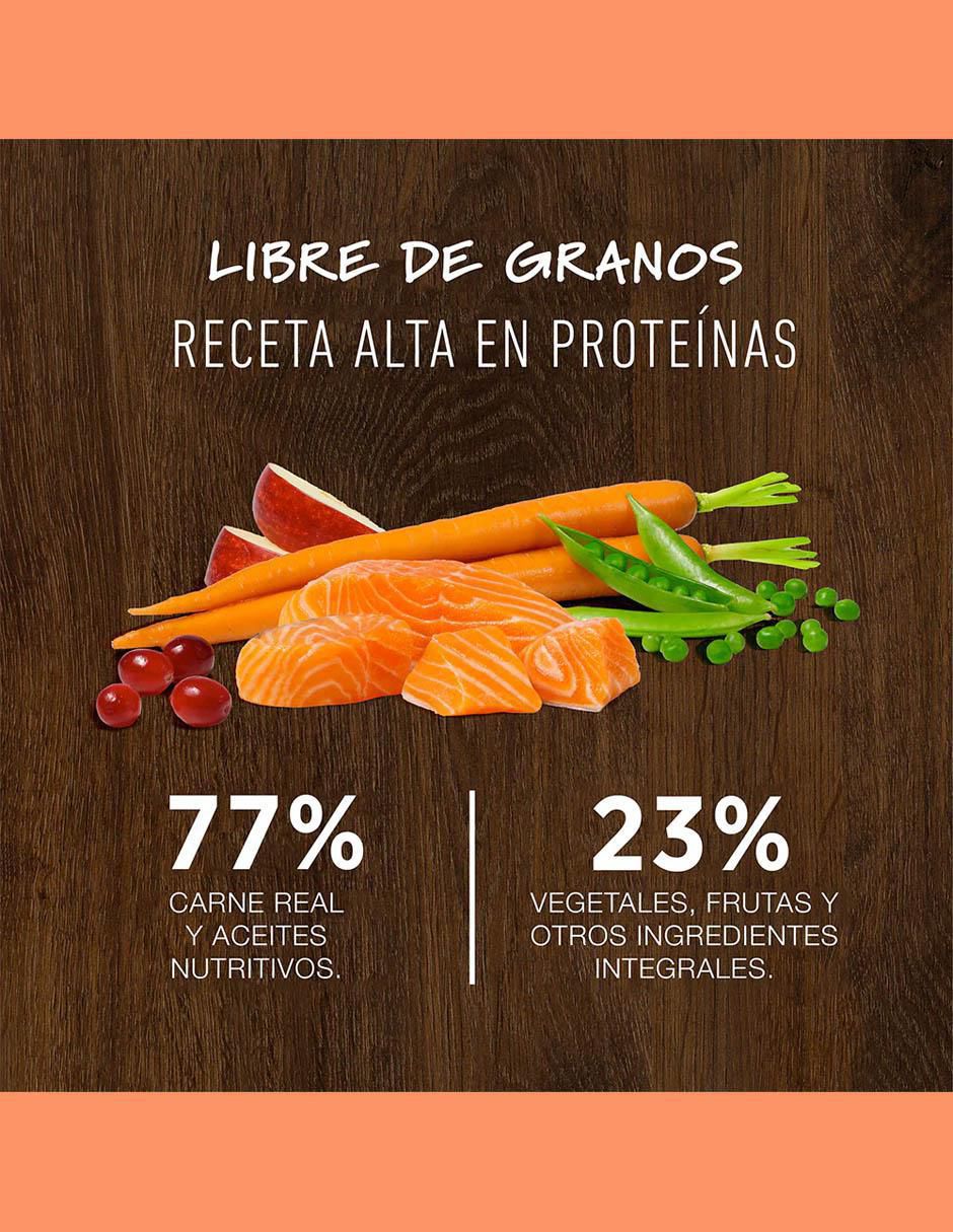 Croqueta de carne para gato todas las etapas contenido individual 2 kg 2