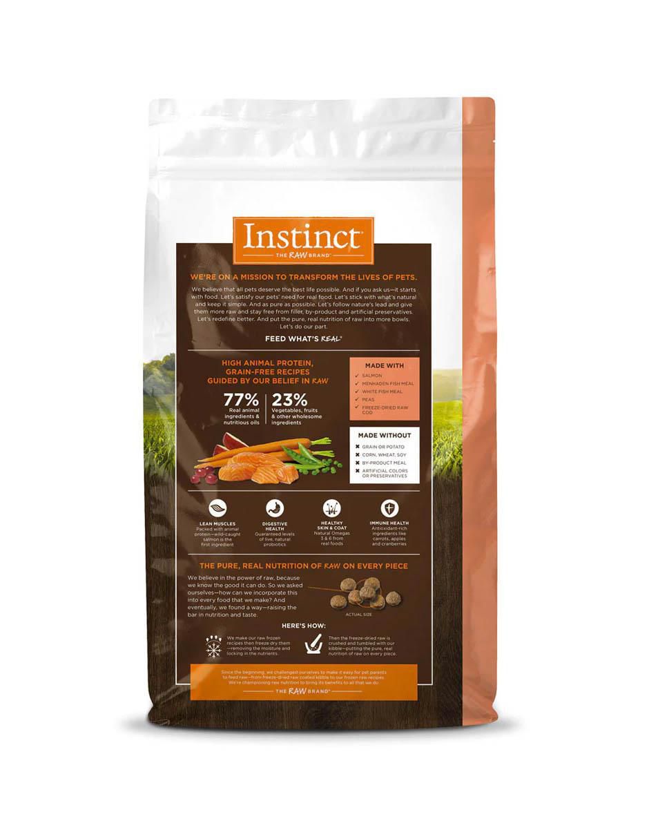 Croqueta de carne para gato todas las etapas contenido individual 2 kg 6