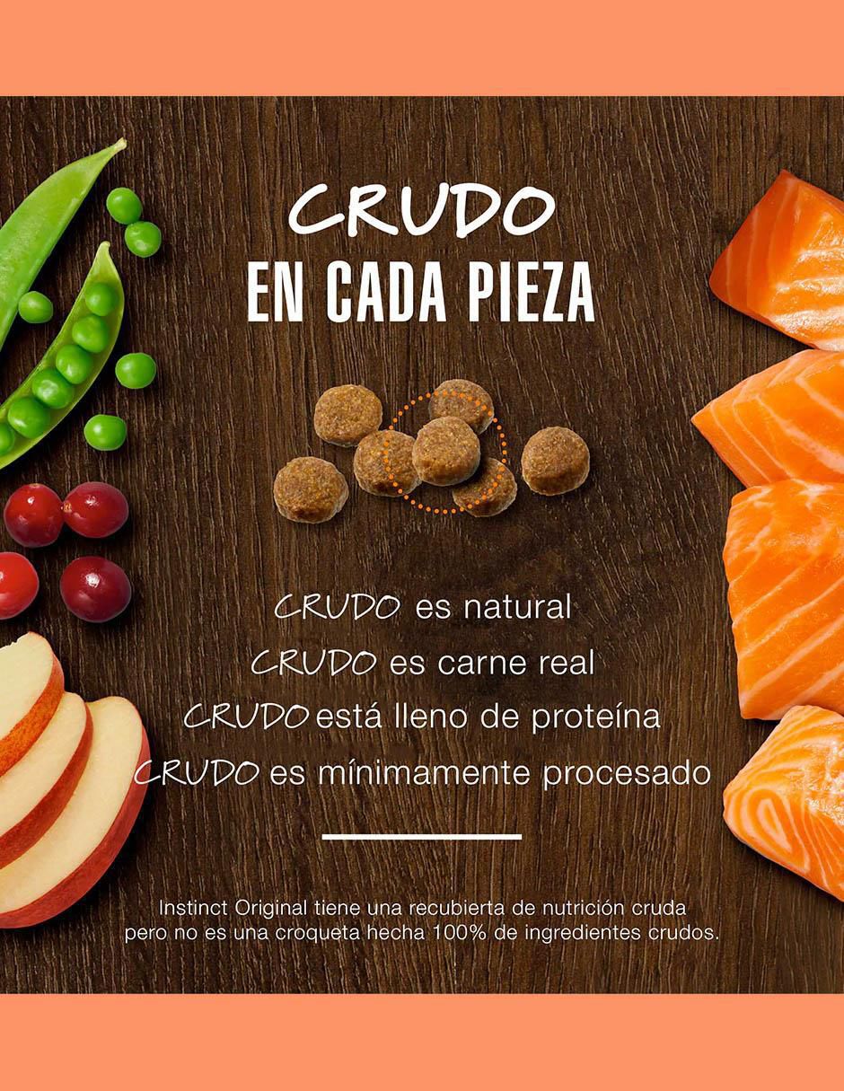 Croqueta de salmón para gato todas las etapas contenido individual 4.5 kg 3