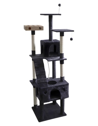 Mueble rascador para gato poli pets