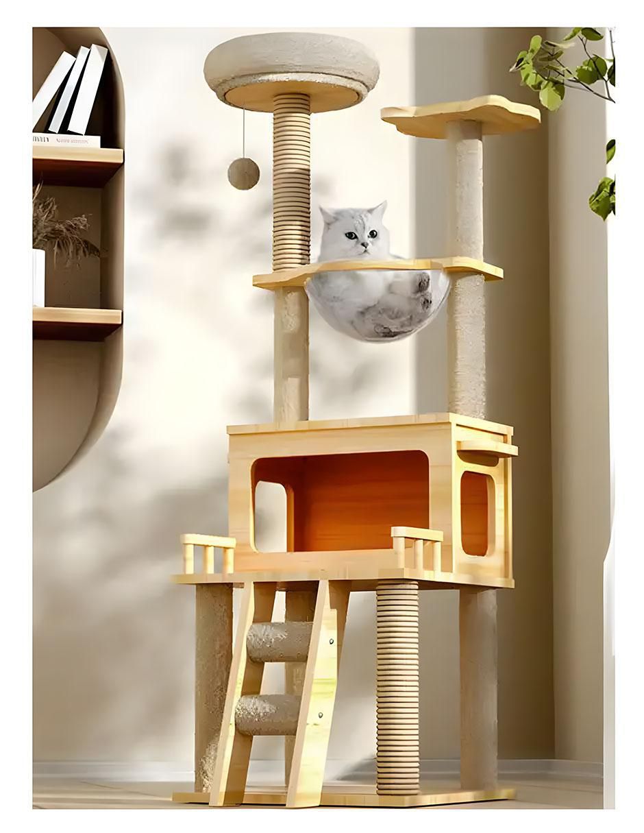 Rascador para gato