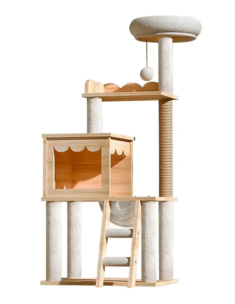 Rascador para gato Rascador para gato
