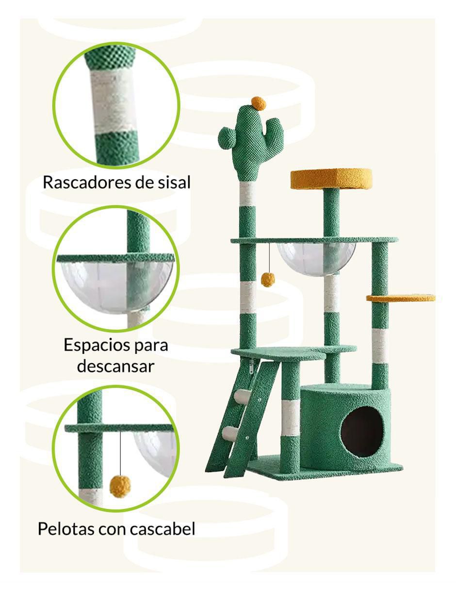 Rascador para gato 5