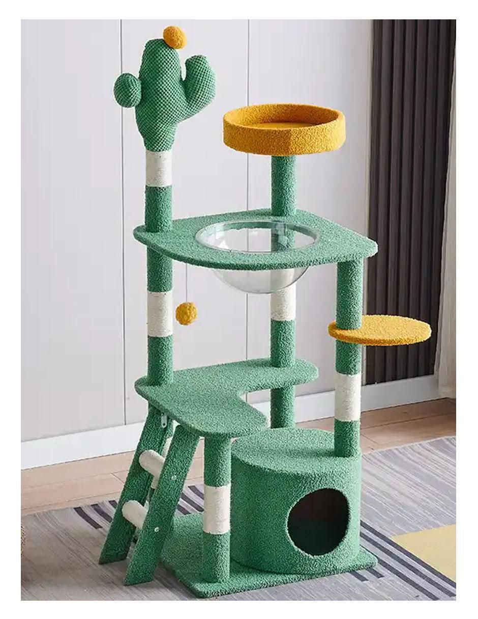 Rascador para gato