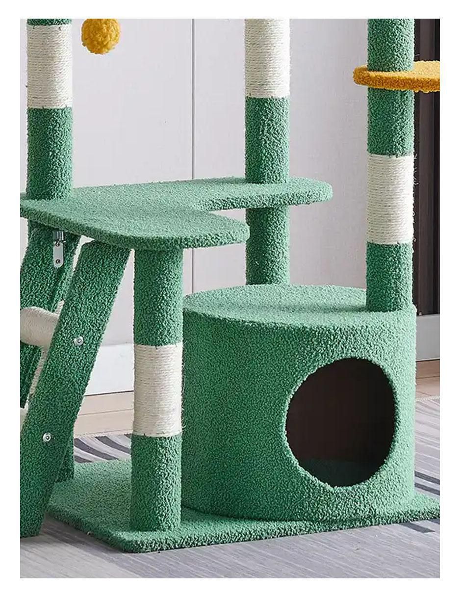 Rascador para gato