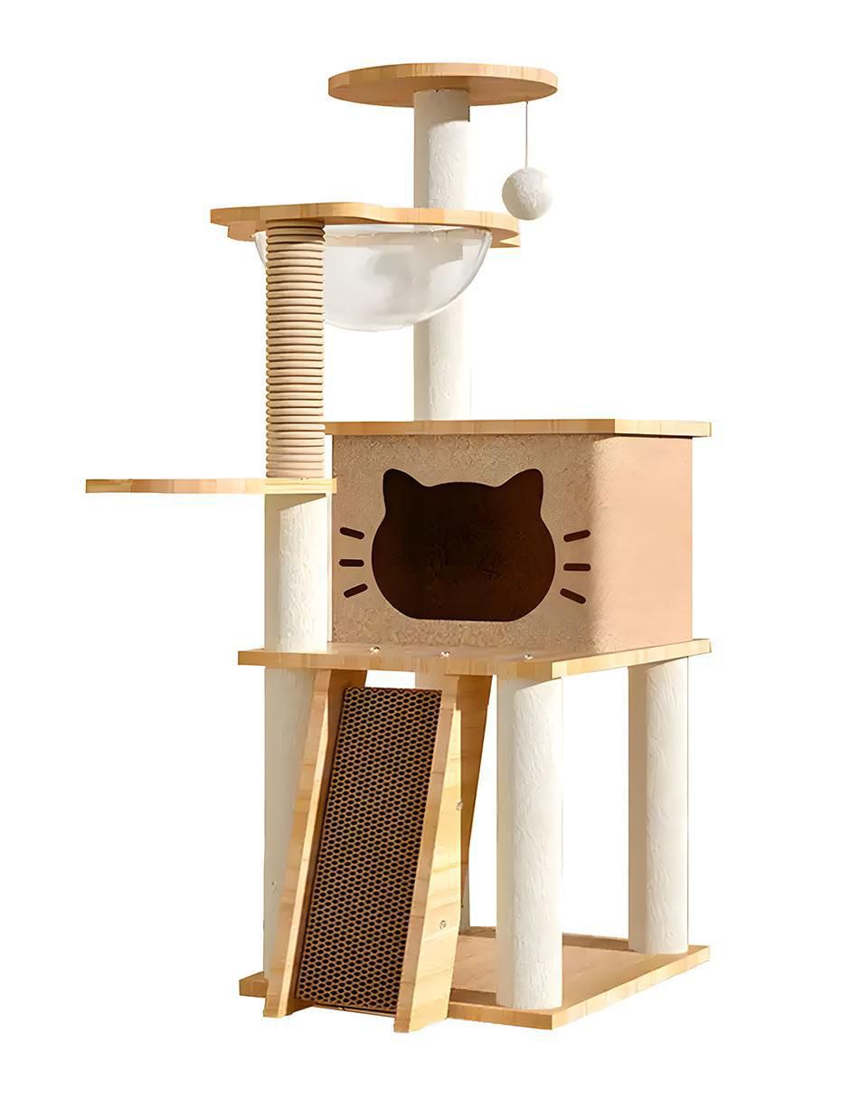 Rascador para gato Rascador para gato