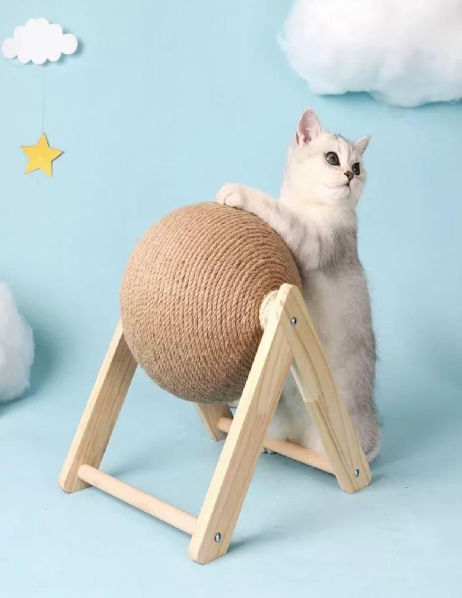 Rascador para gato