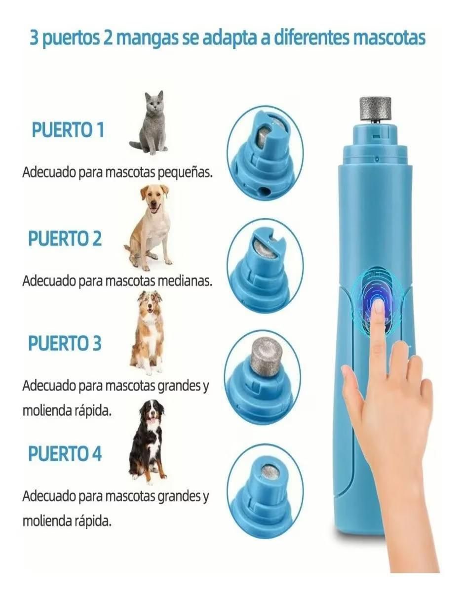 Cortaúñas Wünd para mascota