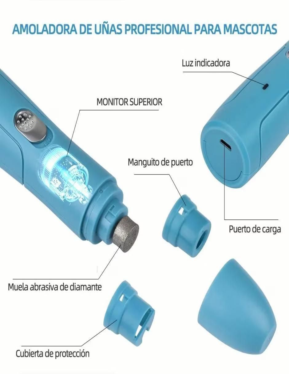Cortaúñas para mascota
