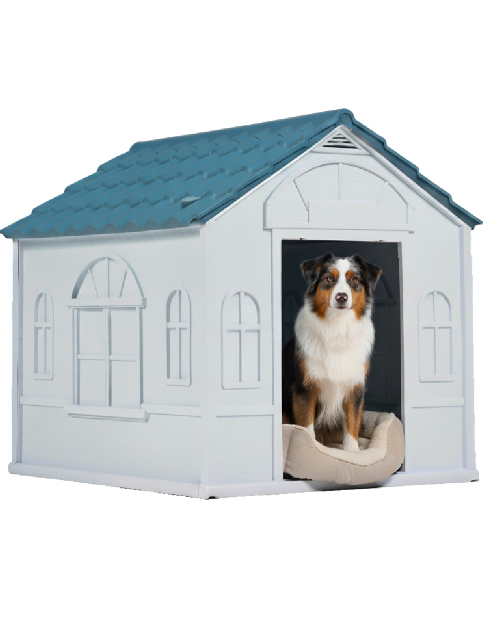 Casa para perro Poli Pets
