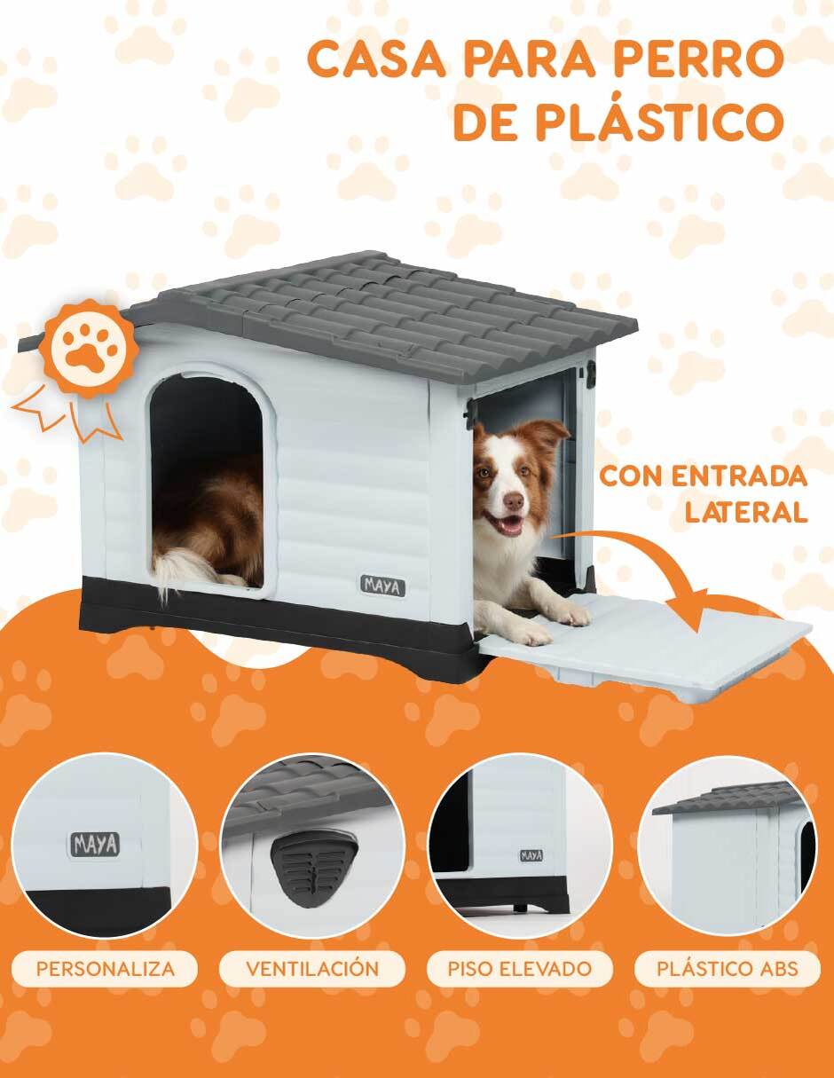 Casa para perro 4