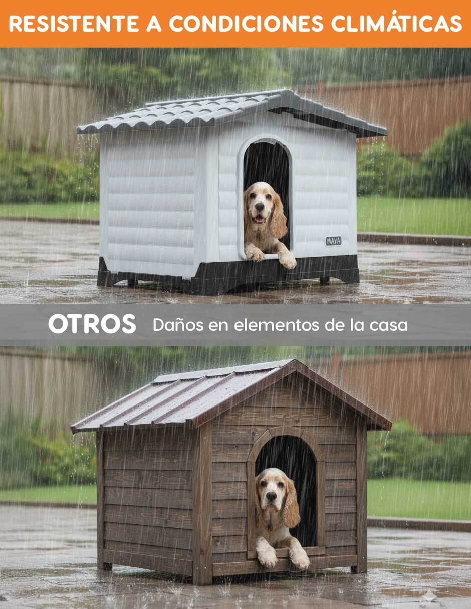Casa para perro 6