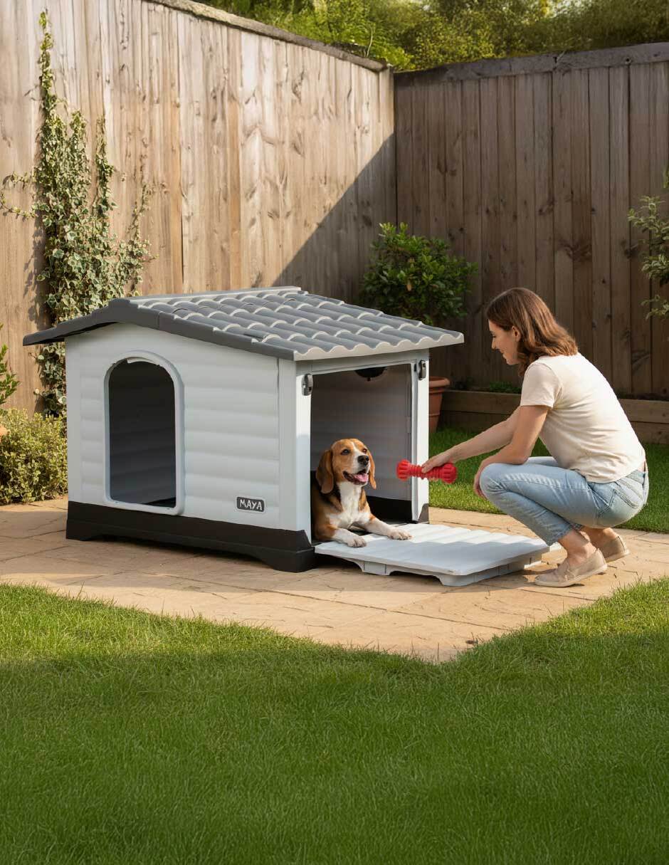 Casa para perro 7