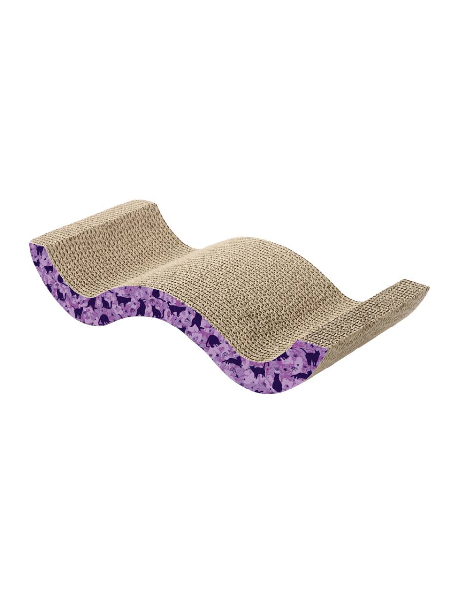 Mueble rascador para gato 5