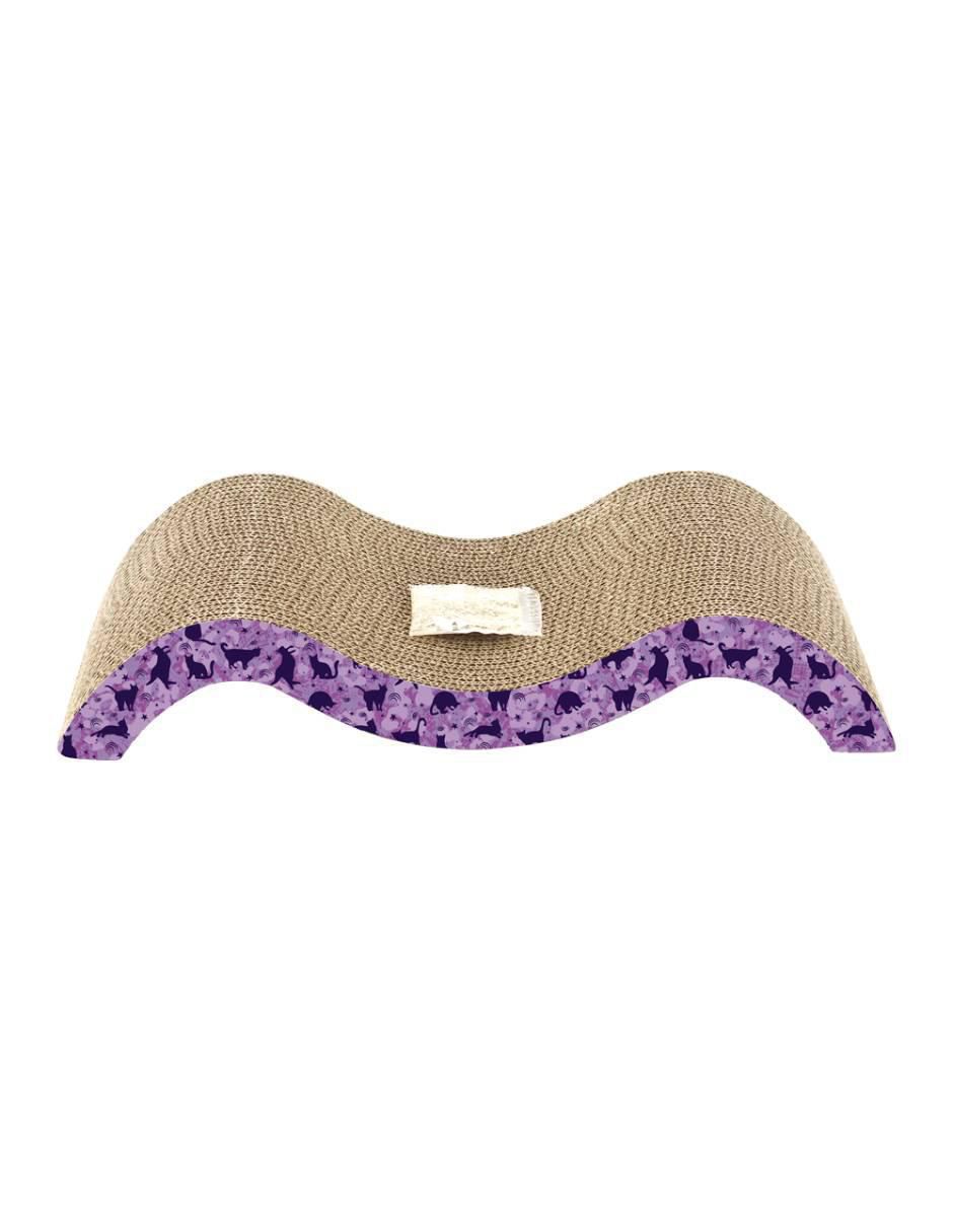 Mueble rascador para gato