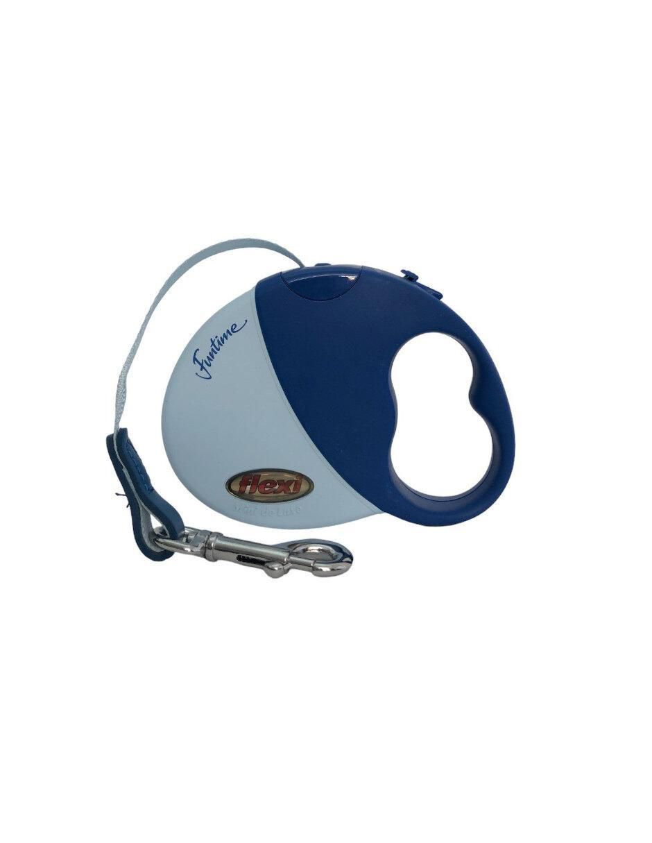 Correa extensible de plástico para perro Correa extensible de plástico para perro