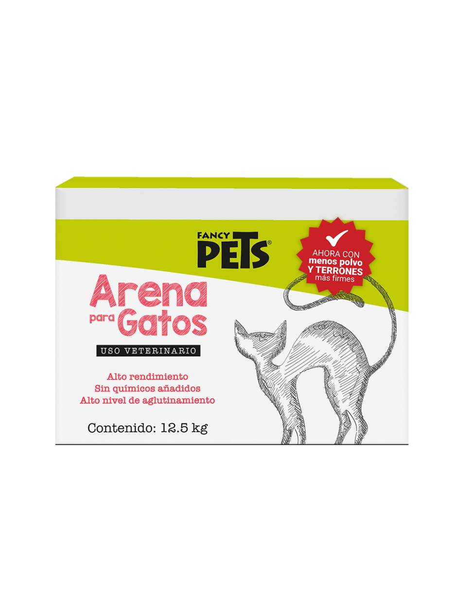 Arena para gato Arena para gato