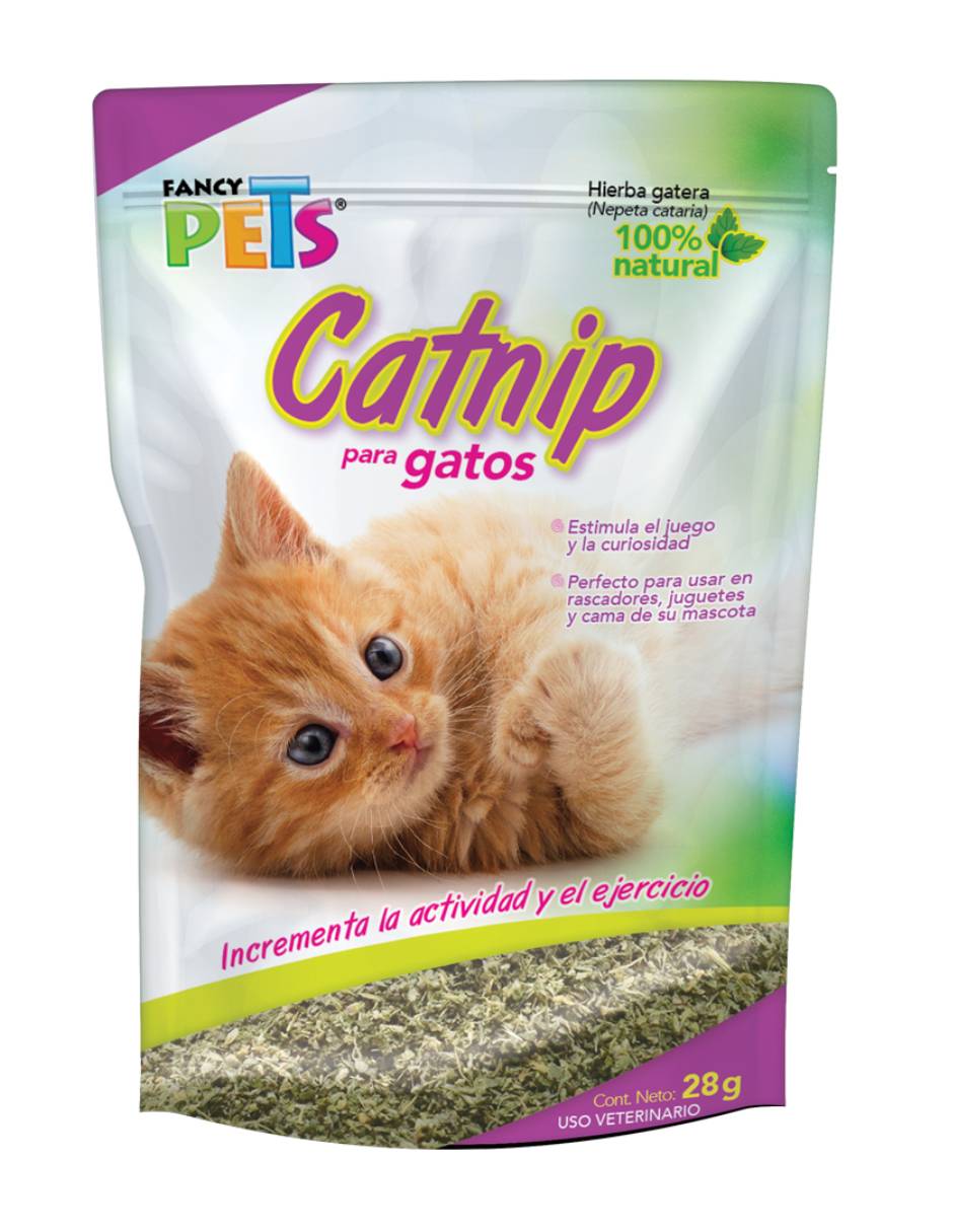 Atrayente para gato