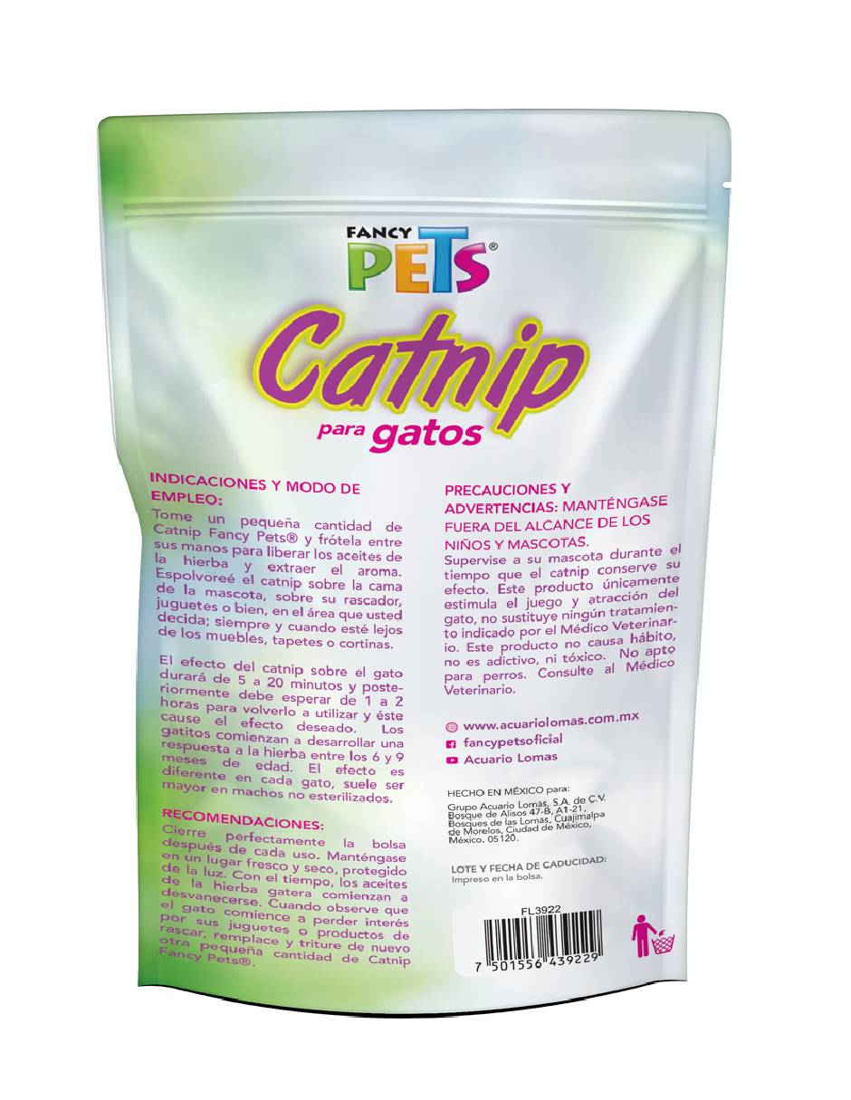 Atrayente para gato