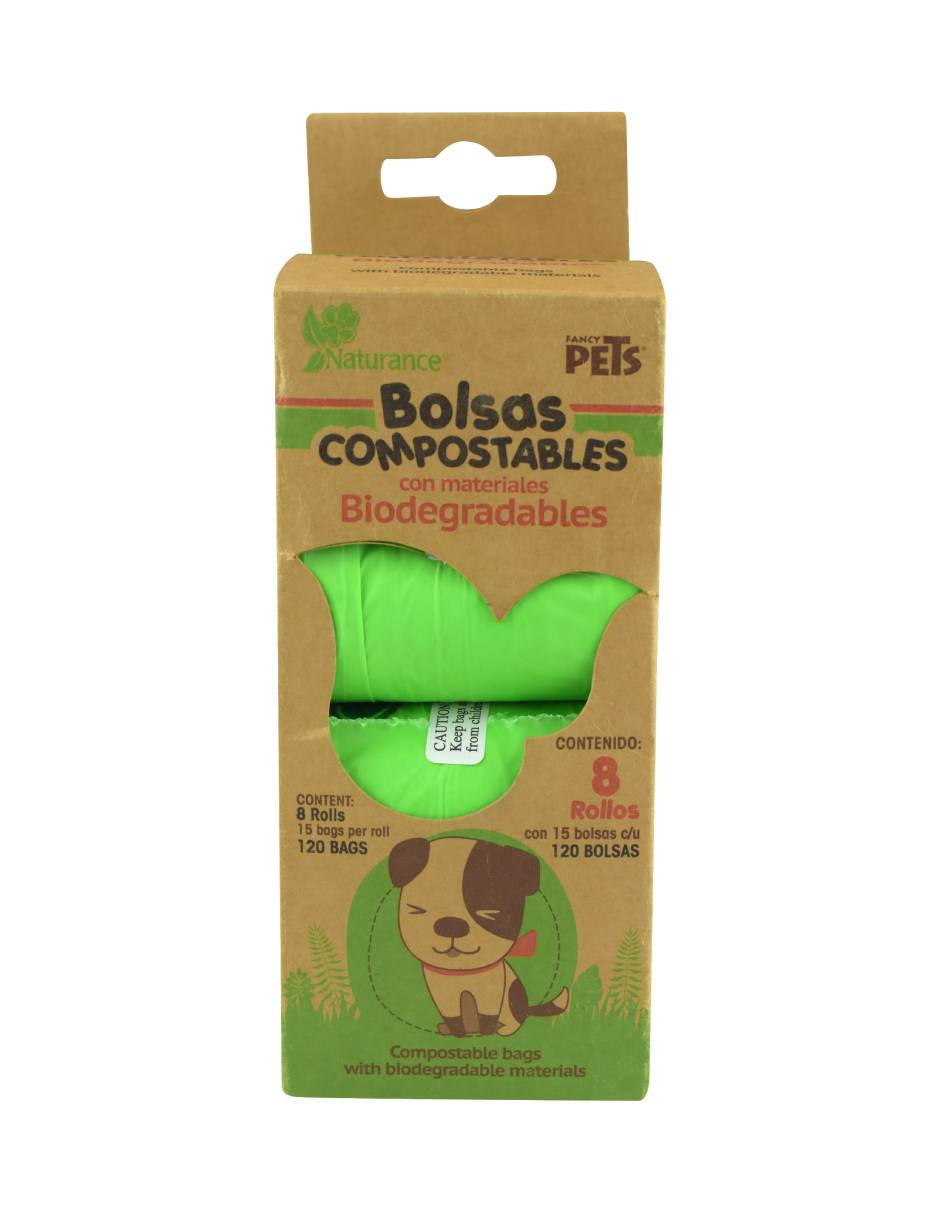 Bolsa de desechos para perro y gato Bolsa de desechos para perro y gato