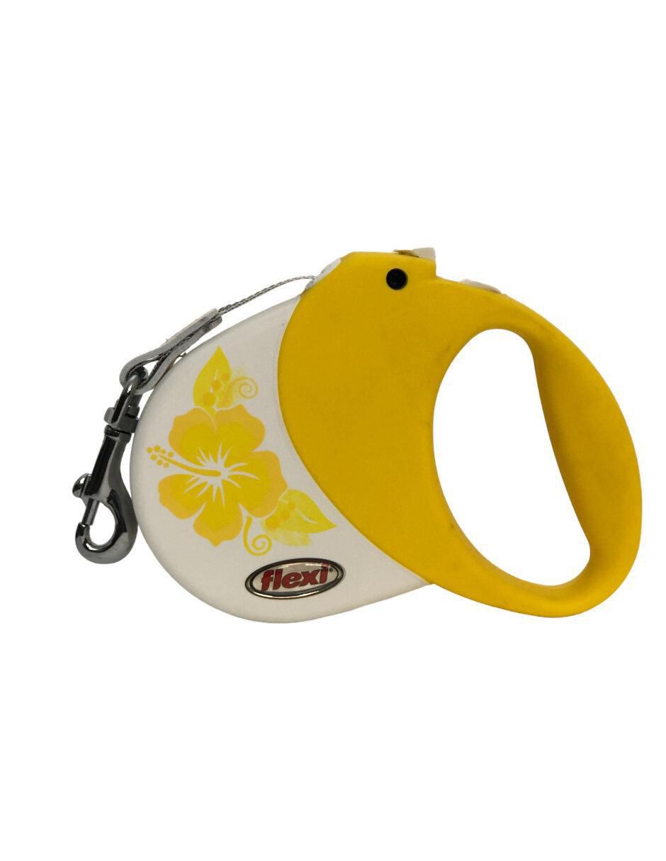 Correa extensible de plástico para perro Correa extensible de plástico para perro