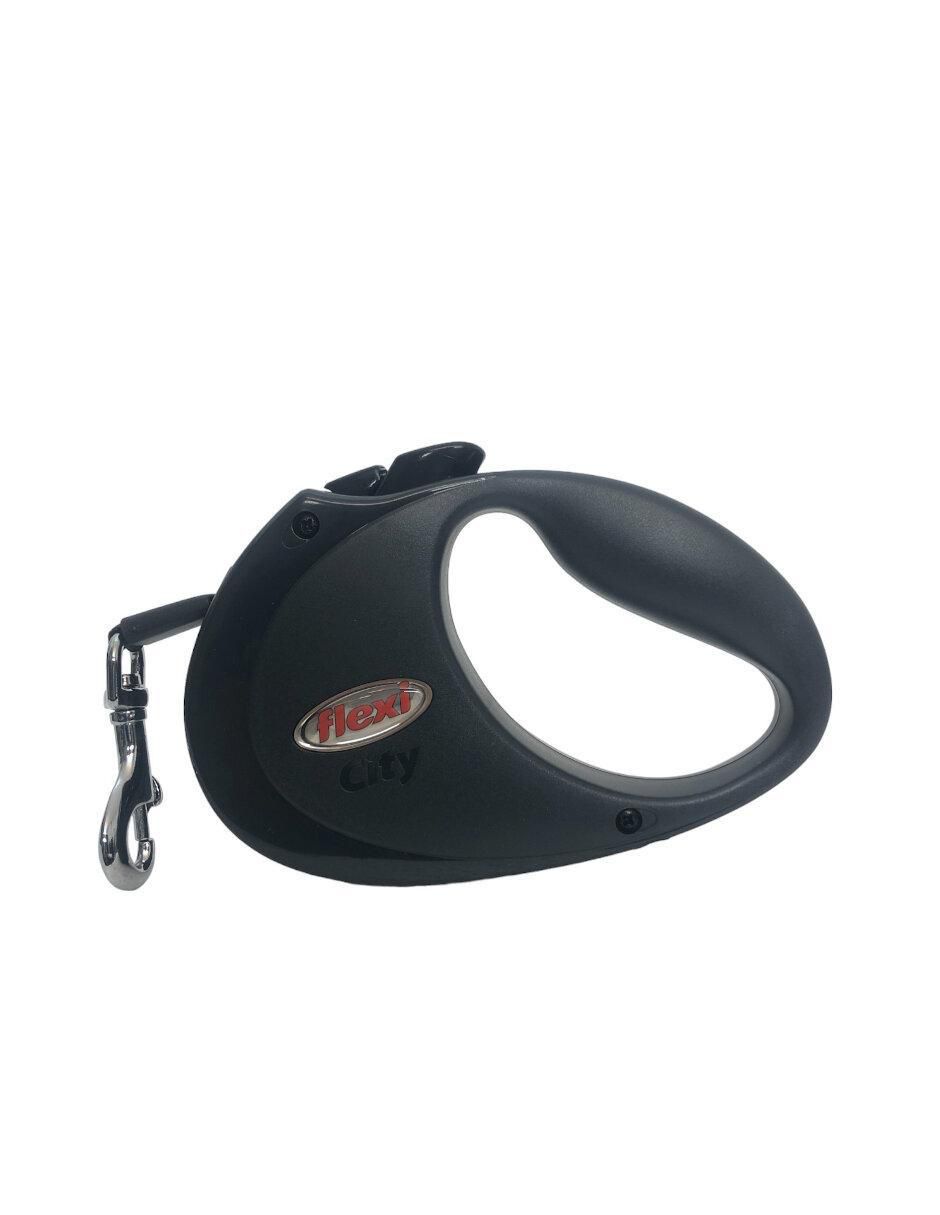 Correa extensible de plástico para perro Correa extensible de plástico para perro