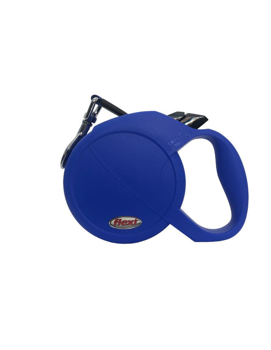 Correa extensible de plástico para perro Correa extensible de plástico para perro
