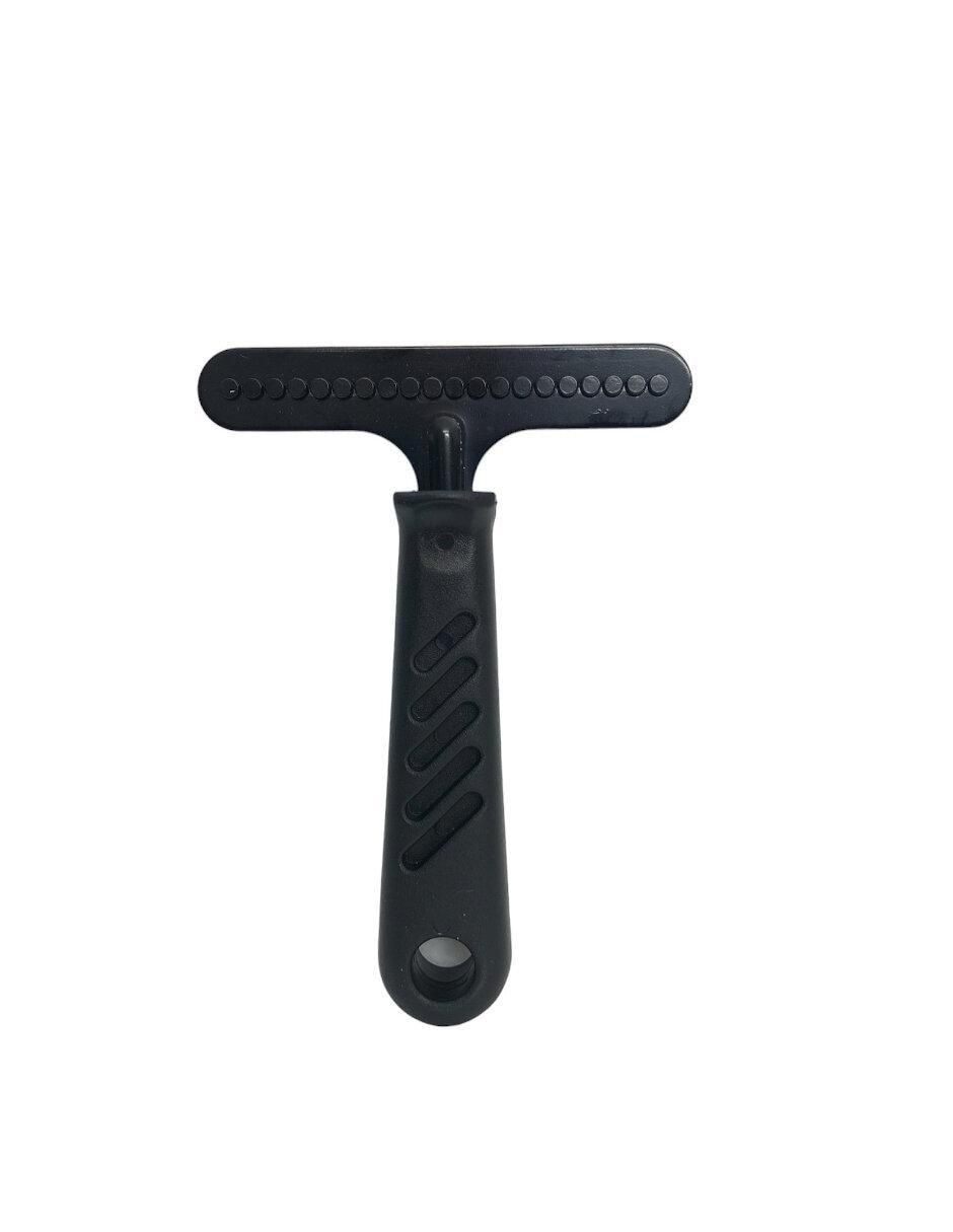 Rastrillo Sprenger de acero inoxidable para perro