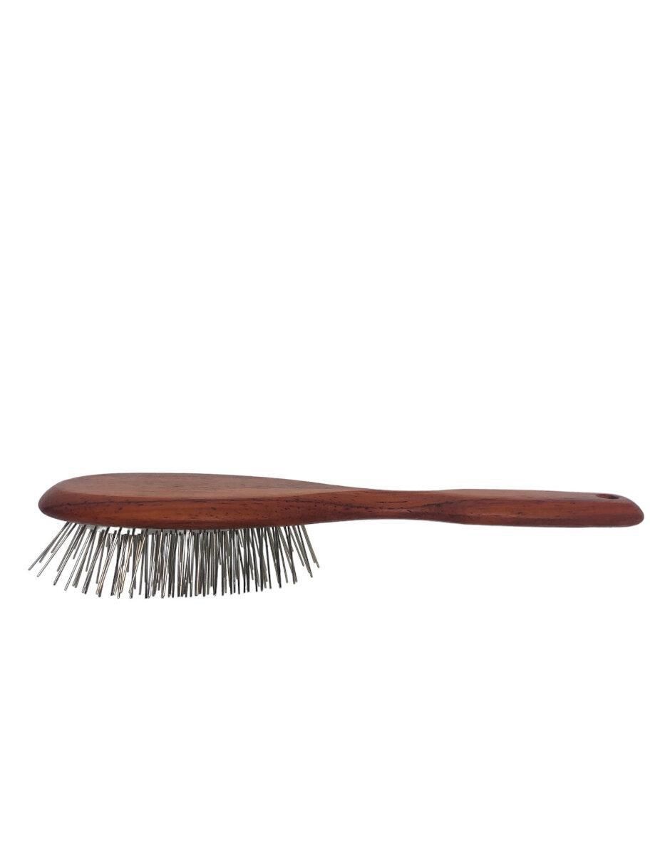 Cepillo de madera para perro