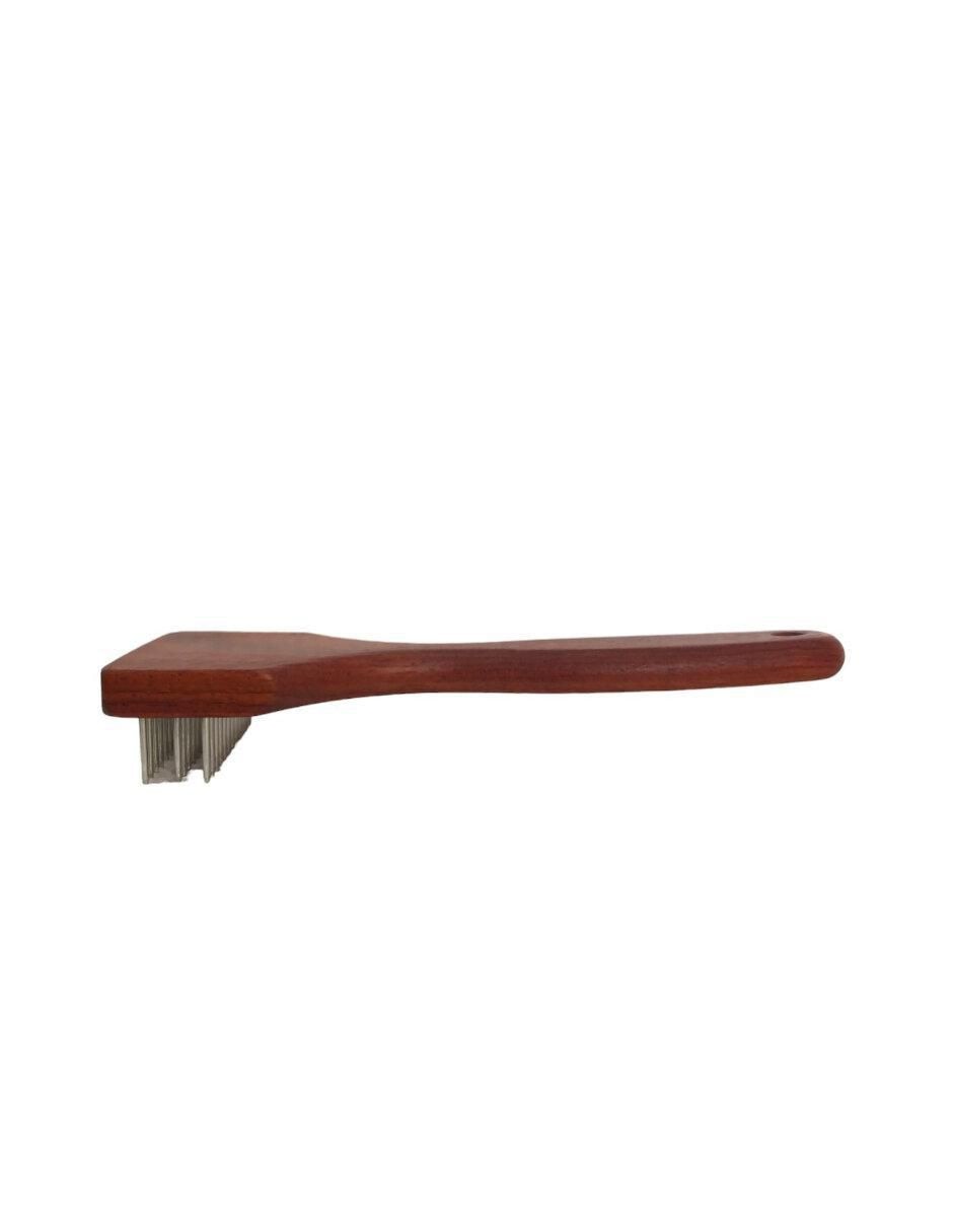Rastrillo Sprenger de madera para perro