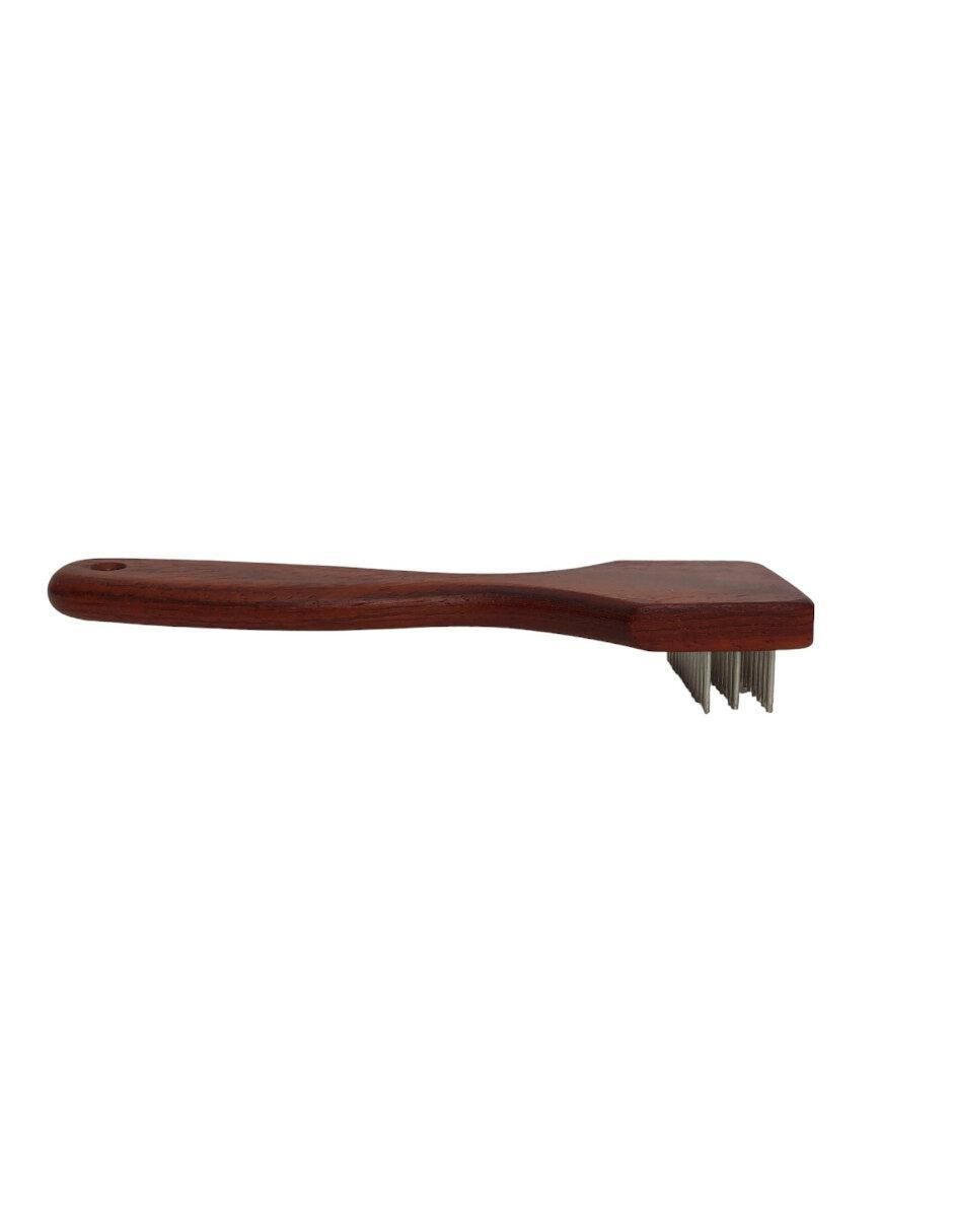 Rastrillo Sprenger de madera para perro