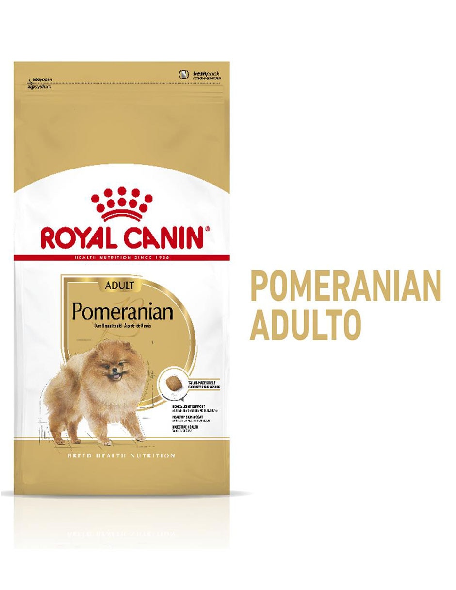 Croqueta Royal Canin de pollo para perro etapa adulto raza pequeña 6