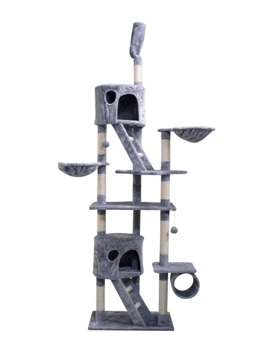 Mueble rascador para gato