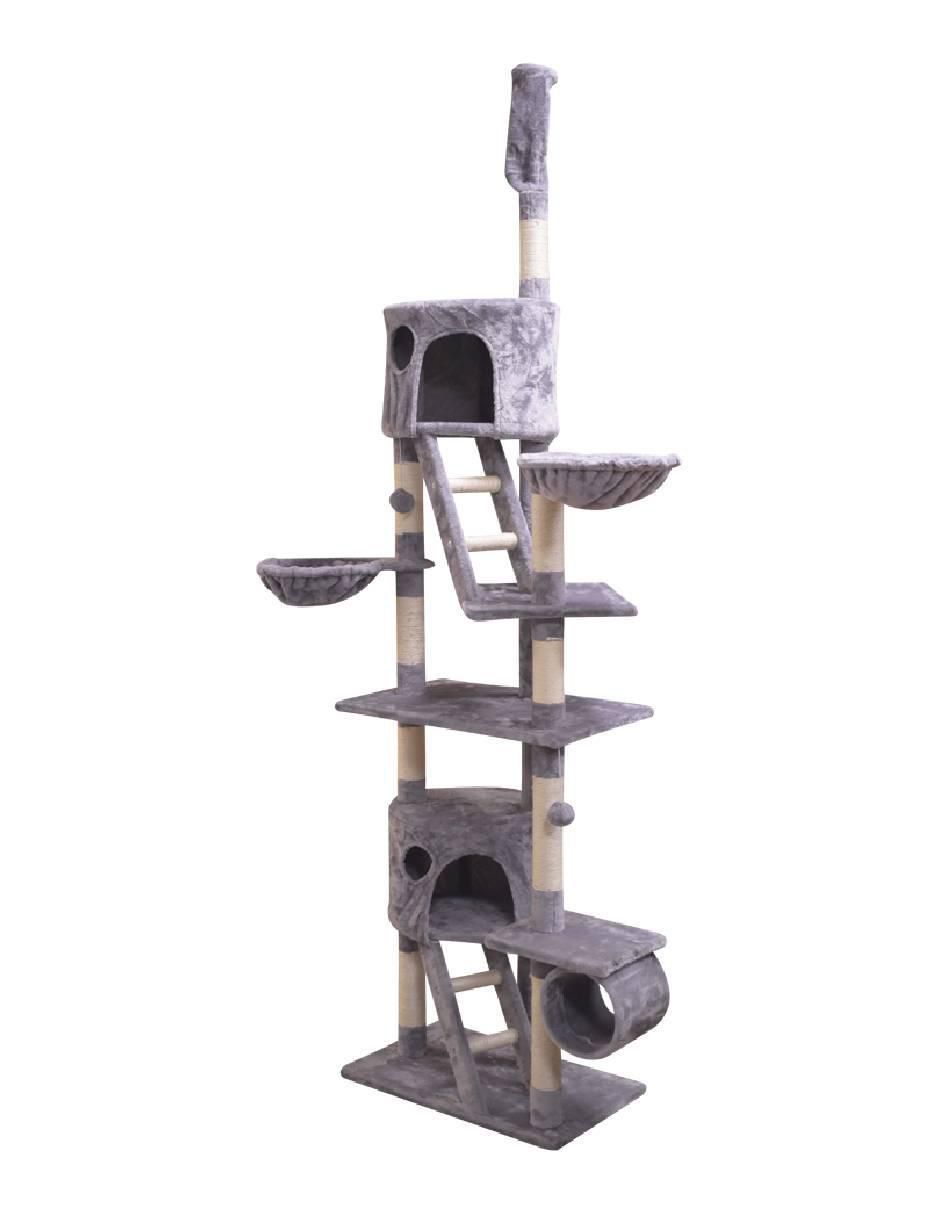Mueble rascador para gato