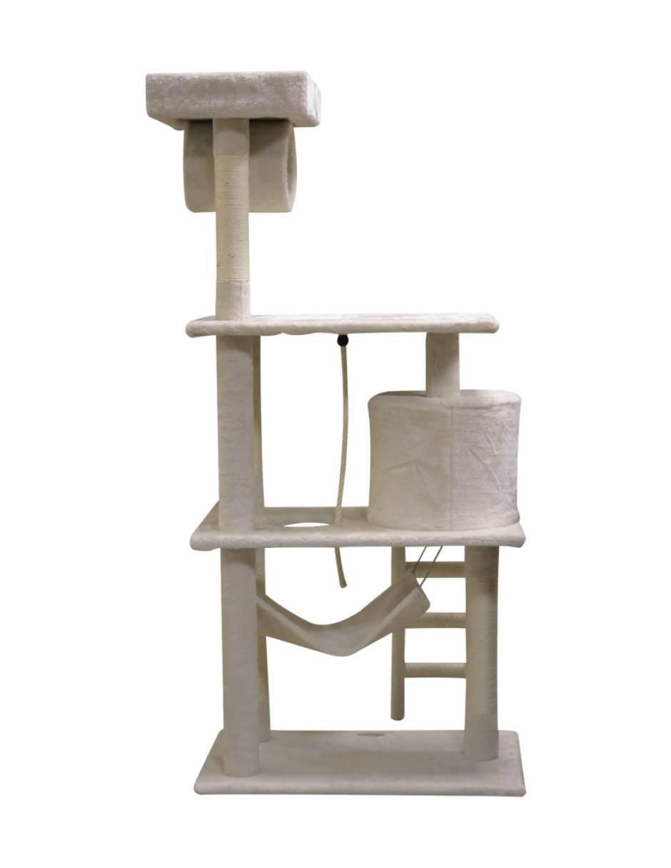Mueble rascador para gato