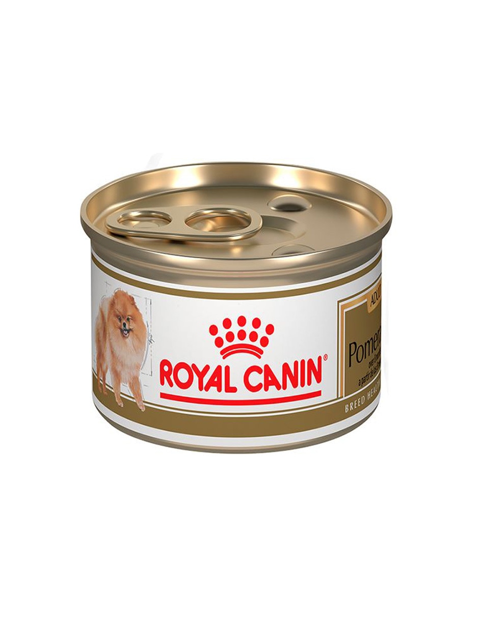 Alimento húmedo royal canin de pavo para perro etapa adulto raza pequeña contenido 85 g