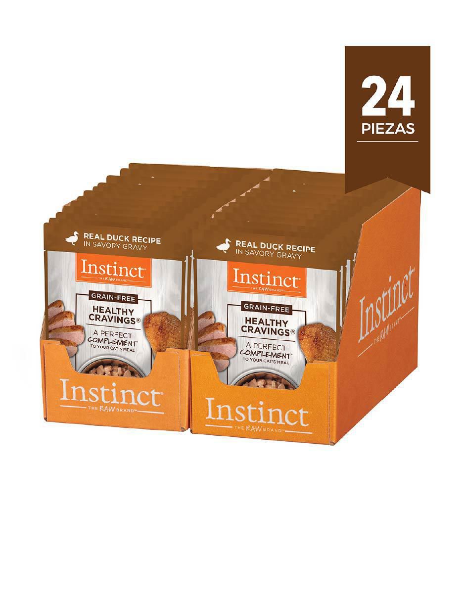 Alimento húmedo de carne para gato todas las etapas contenido individual 85 g