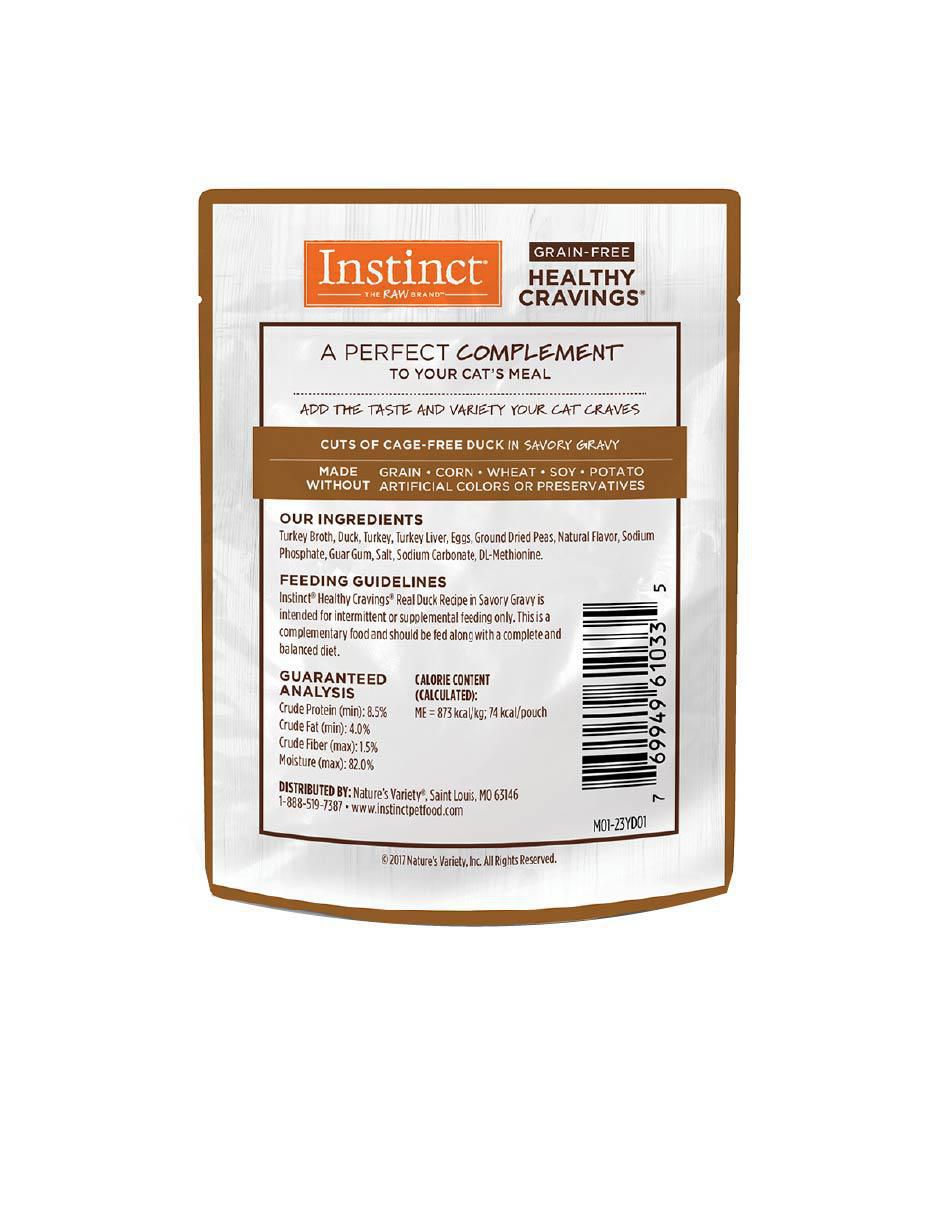 Alimento húmedo de carne para gato todas las etapas contenido individual 85 g 4