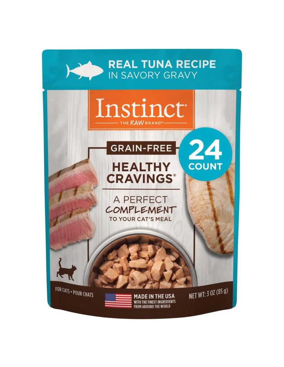 Alimento húmedo de atún para gato todas las etapas contenido individual 85 g Alimento húmedo de atún para gato todas las etapas contenido individual 85 g