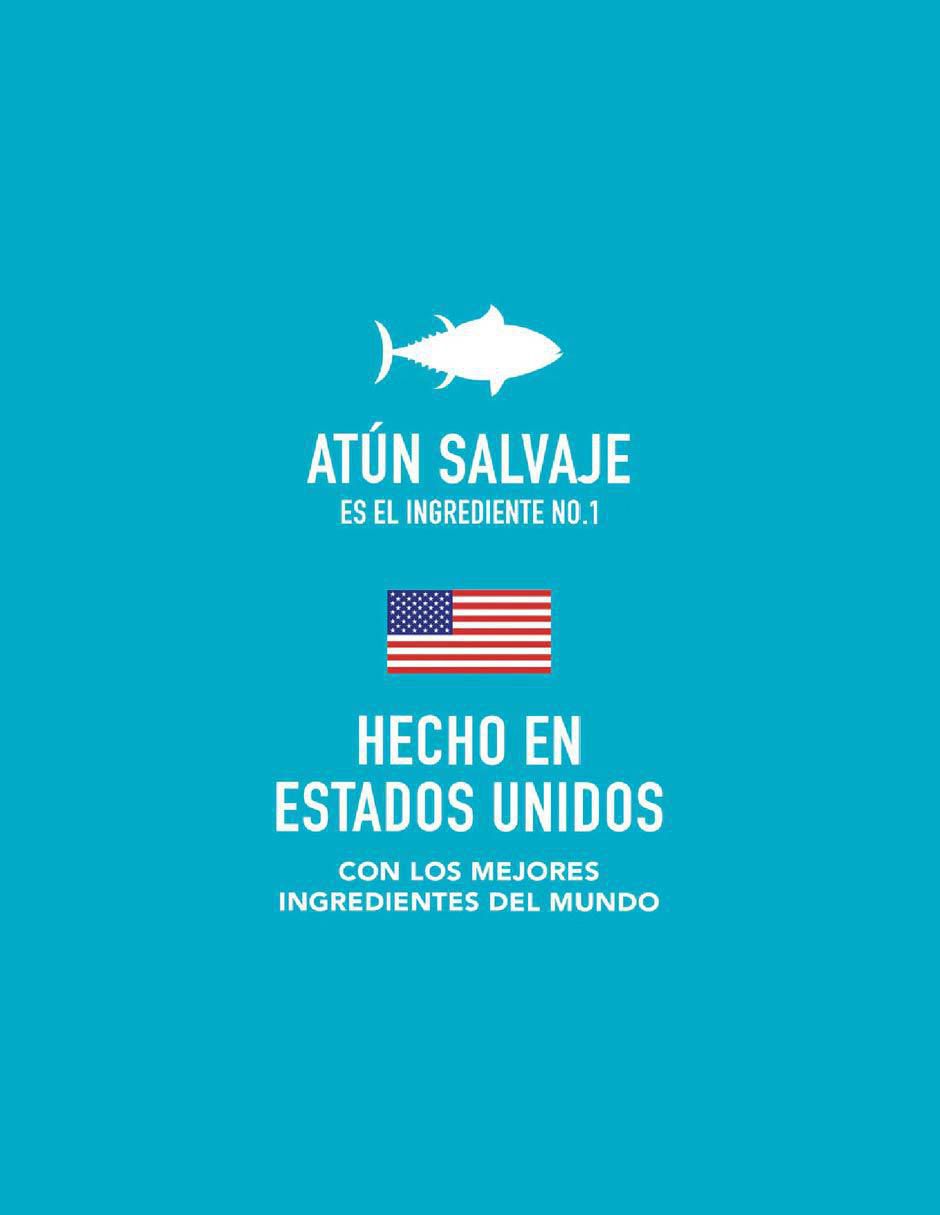 Alimento húmedo de atún para gato todas las etapas contenido individual 85 g 4