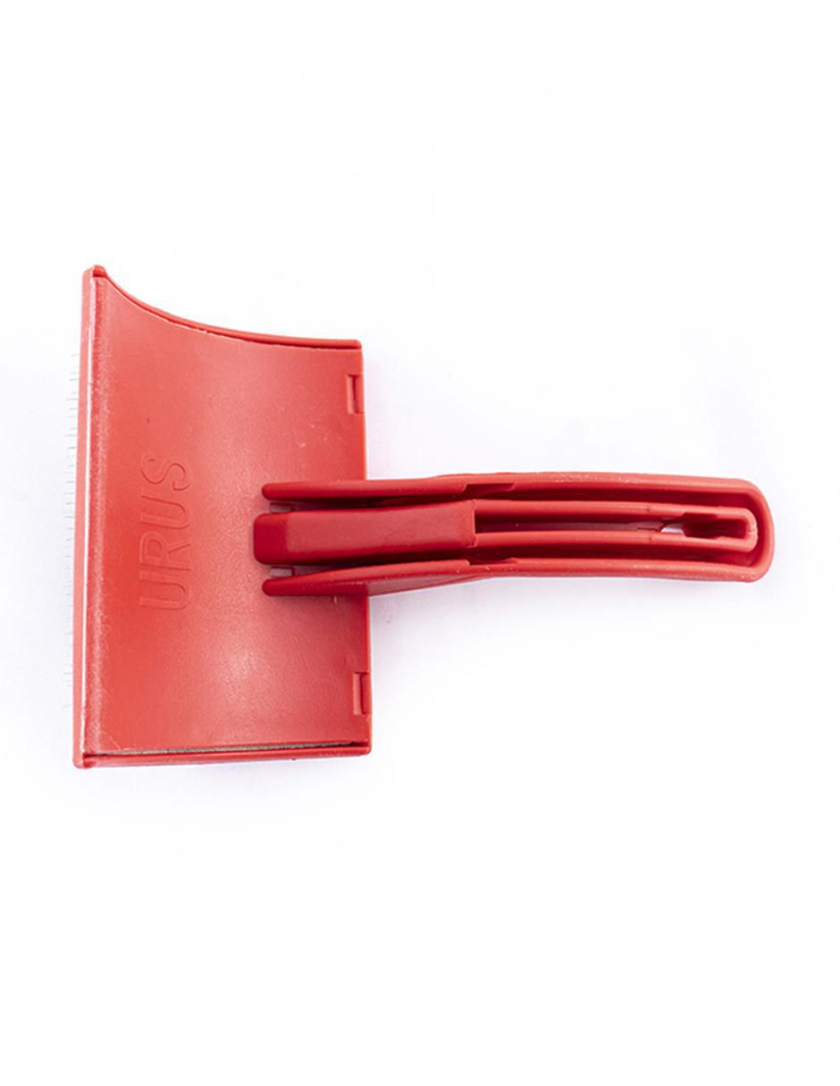 Cepillo Pet to Bed de plástico para perro