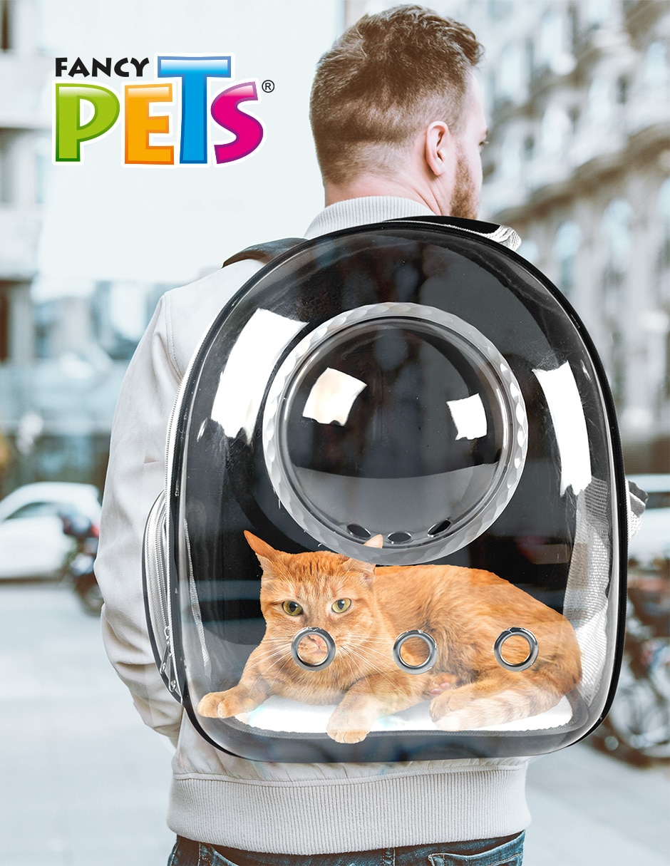 Mochila para Gato 3