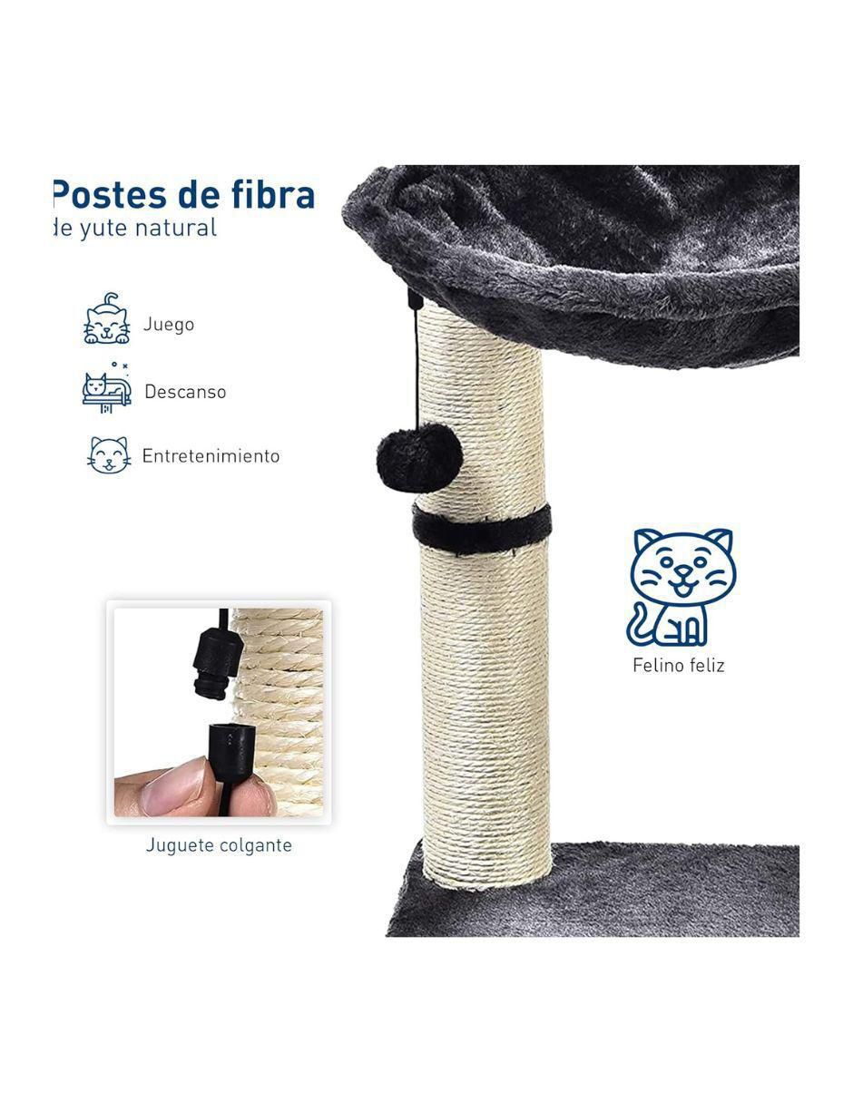 Rascador para gato Bluelander
