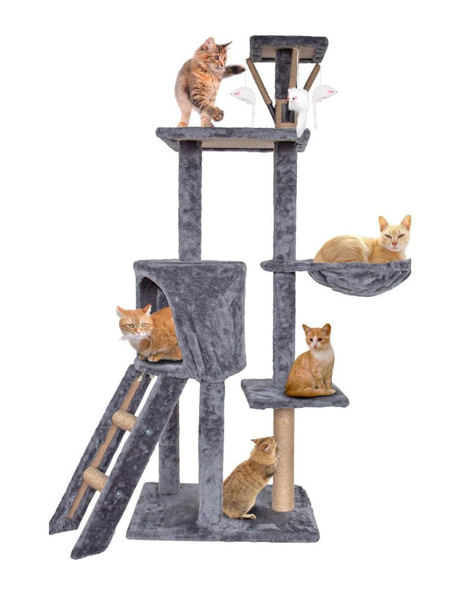 Rascador para gato 4