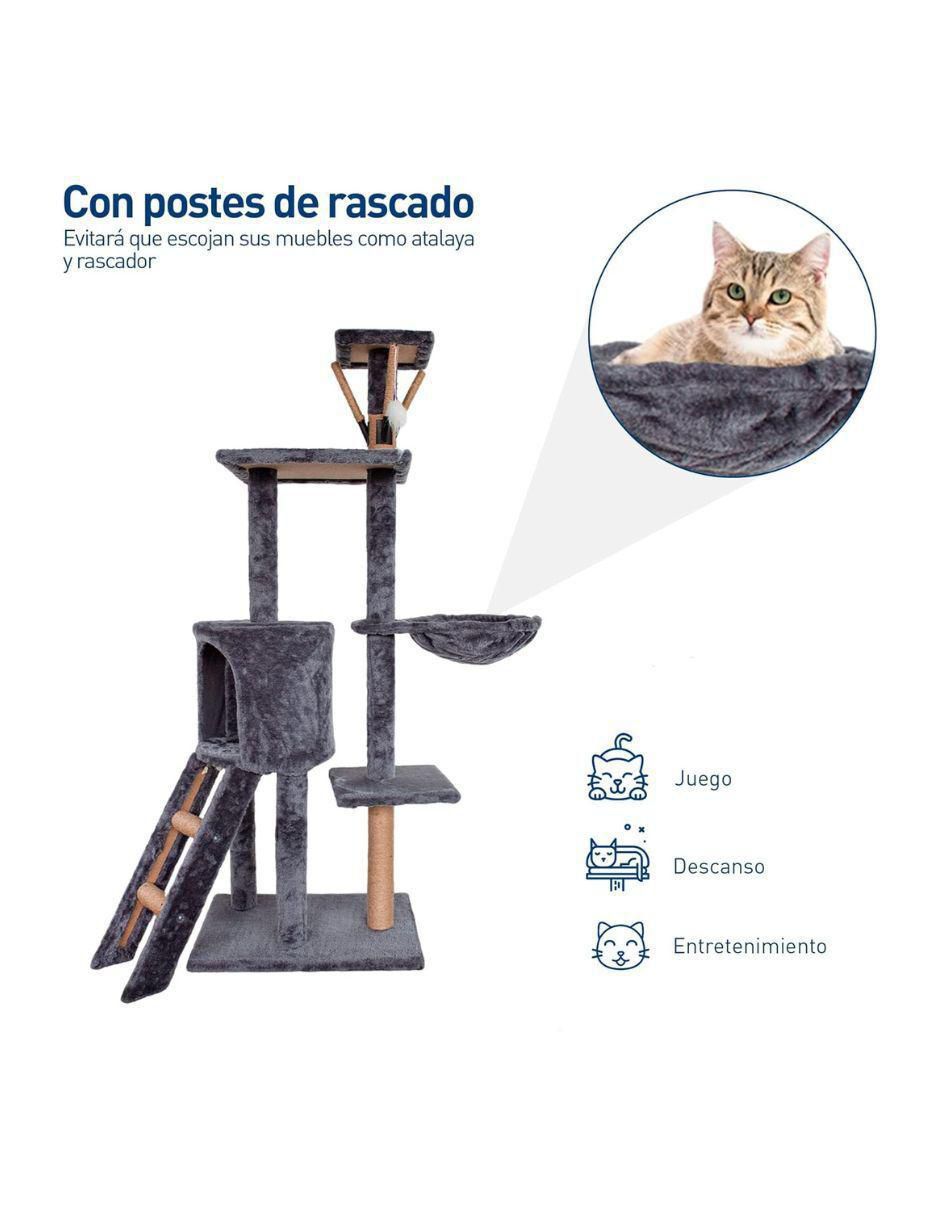 Rascador para gato 3