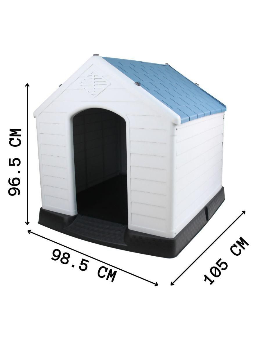 Casa para perro Ajolopet
