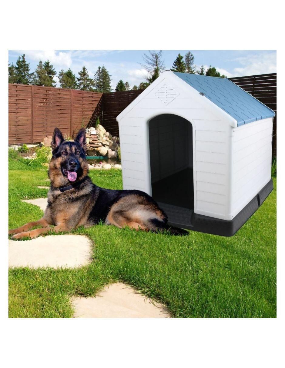 Casa para perro Ajolopet