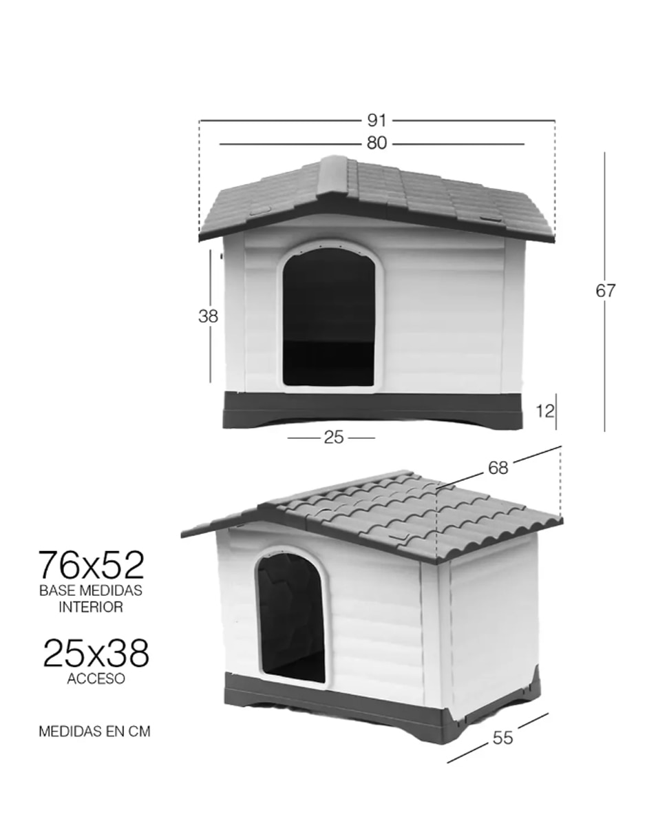 Casa para mascota 11